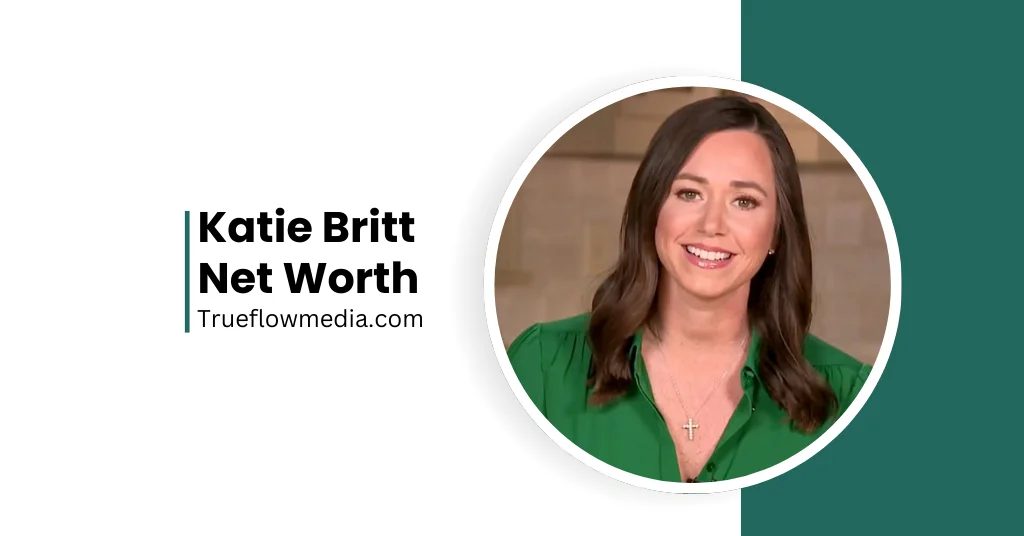 Katie Britt Net Worth