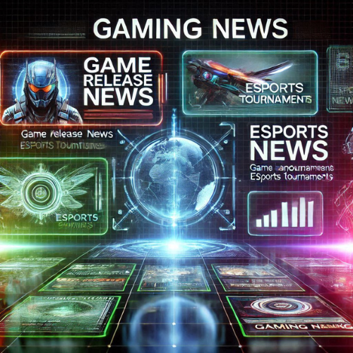 Latest Gaming News