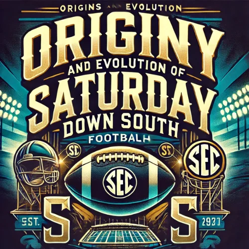 Origins and Evolution of Saturday Down South