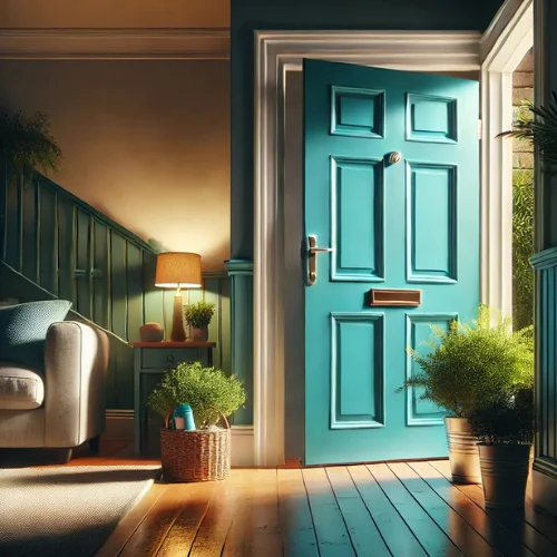 Why Should You Paint Your Front Door?