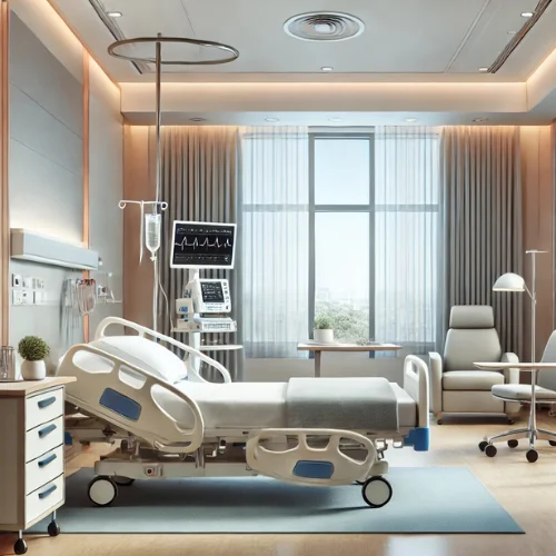 Importance of Hospital Room Design