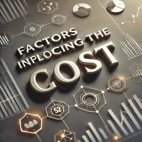 Factors Influencing the Cost