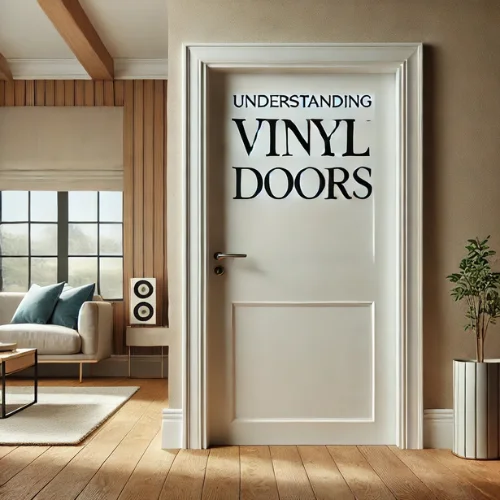 Understanding Vinyl Doors