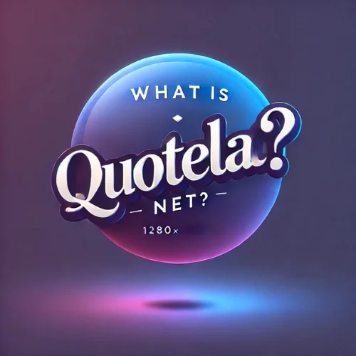 What is Quotela.net?