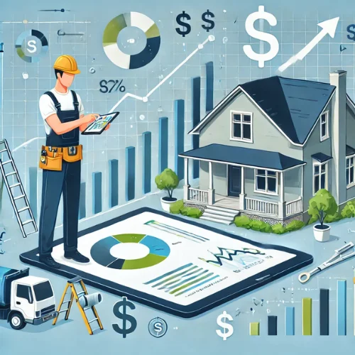 Understanding Home Remodeling Business Revenue