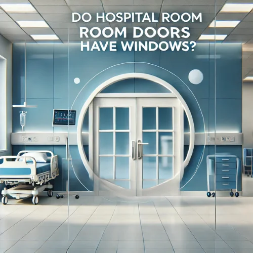 Do Hospital Room Doors Have Windows?