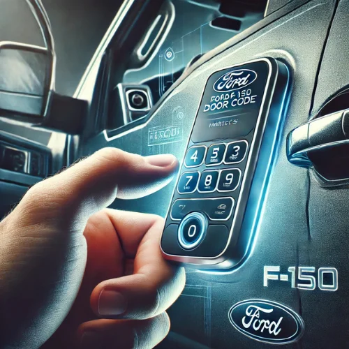 Methods to Reset the Ford F-150 Door Code Without Factory Code