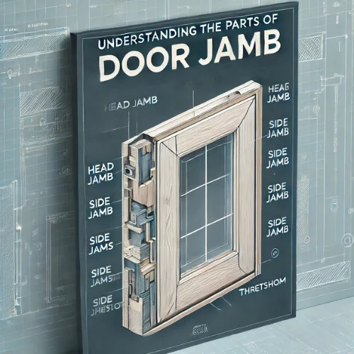 Understanding the Parts of a Door Jamb