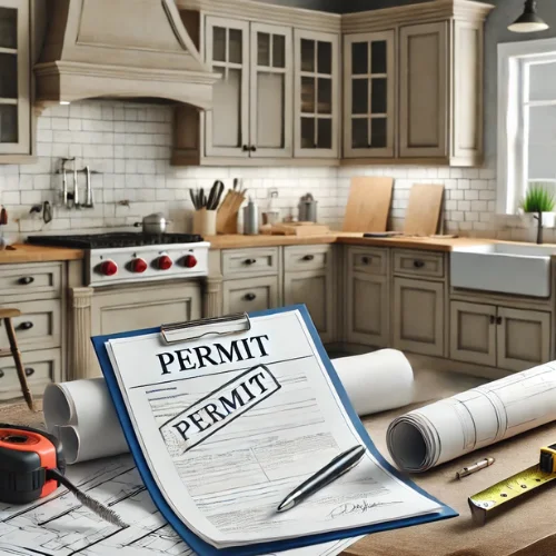 When Do You Need a Permit for a Kitchen Remodel?