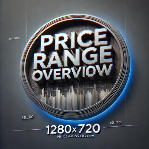 Price Range Overview