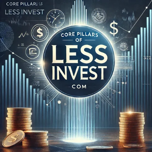 Core Pillars of LessInvest.com