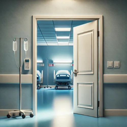 Reasons Hospital Room Doors May Not Have Windows