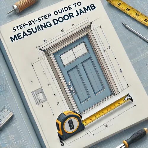 Step-by-Step Guide to Measuring a Door Jamb