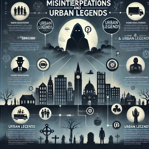 Misinterpretations and Urban Legends