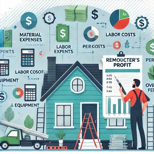 Costs That Impact a Remodeler’s Profit