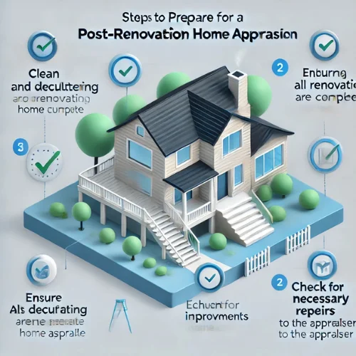 How to Prepare for a Post-Renovation Appraisal