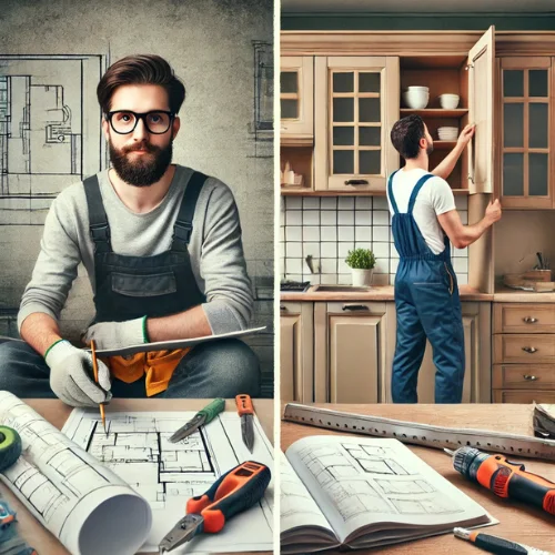 DIY vs. Hiring a Contractor