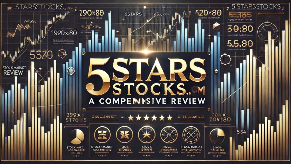 5StarsStocks.com: A Comprehensive Review & Analysis