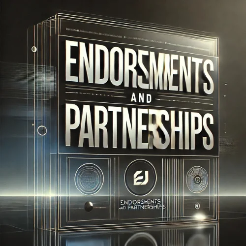 Endorsements and Partnerships