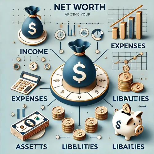 Factors Affecting His Net Worth