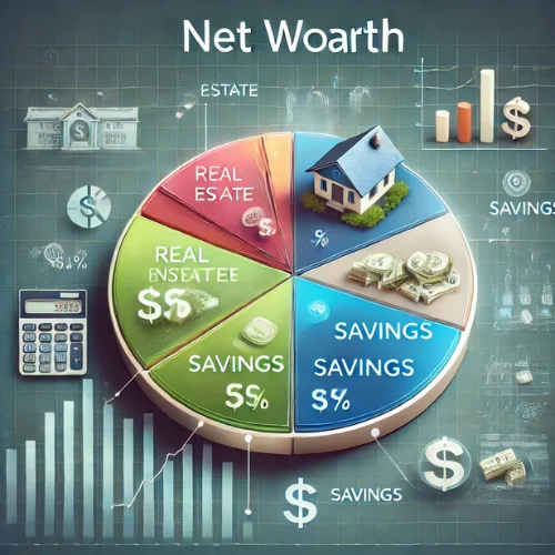 Estimated Net Worth